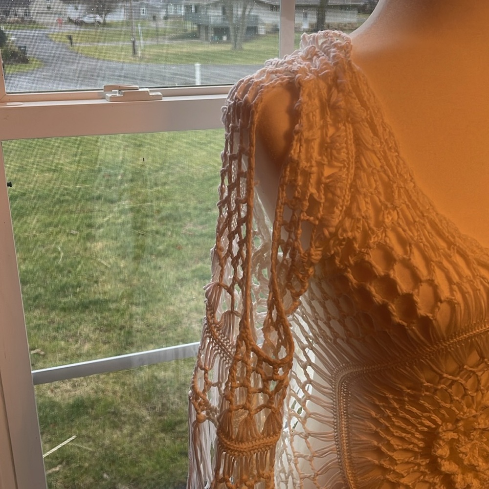Bathing suit cover - Picture 4 of 6